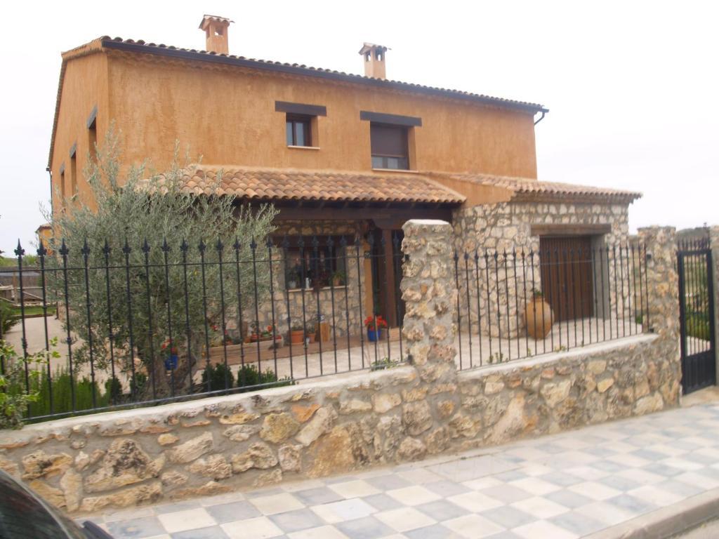 Casa Rural La Loma Nohales Quarto foto