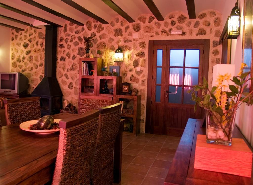 Casa Rural La Loma Nohales Quarto foto
