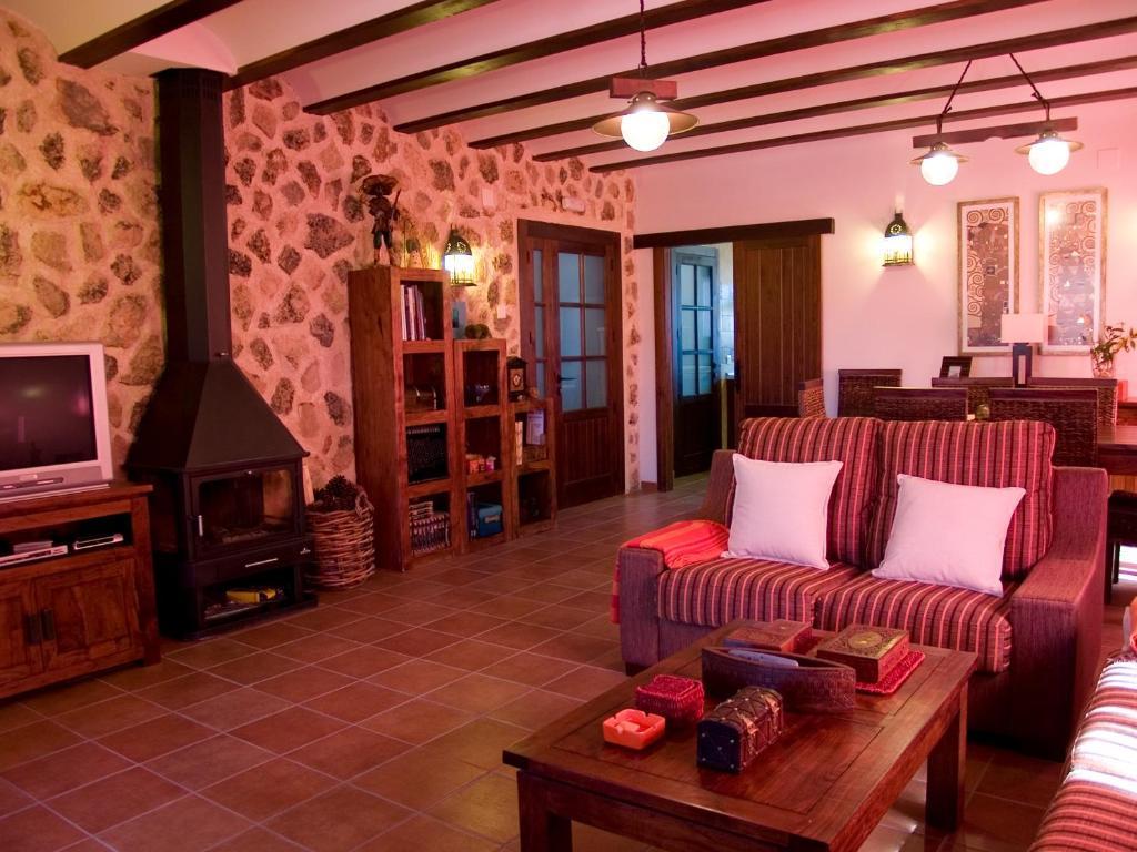 Casa Rural La Loma Nohales Quarto foto
