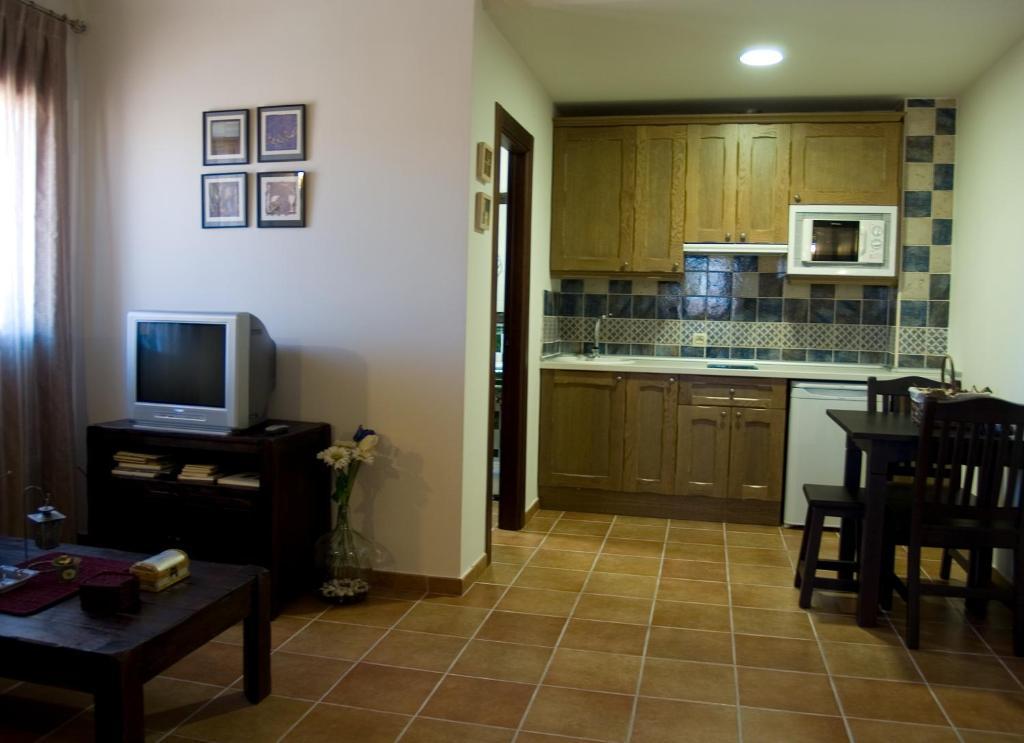 Casa Rural La Loma Nohales Quarto foto