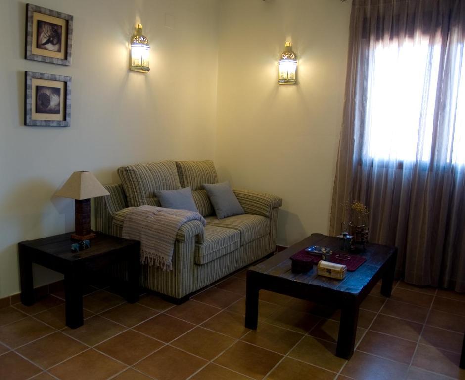 Casa Rural La Loma Nohales Quarto foto